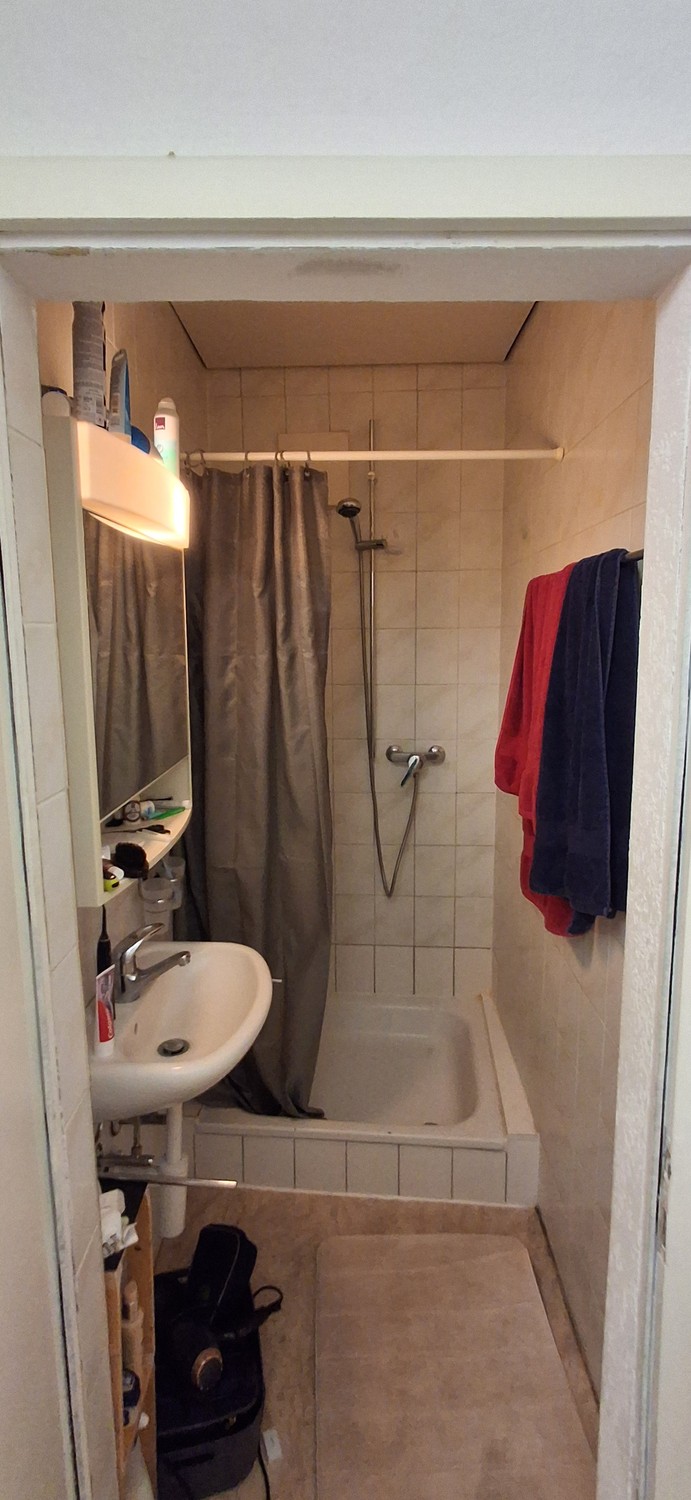 2-Zimmer-Wohnung