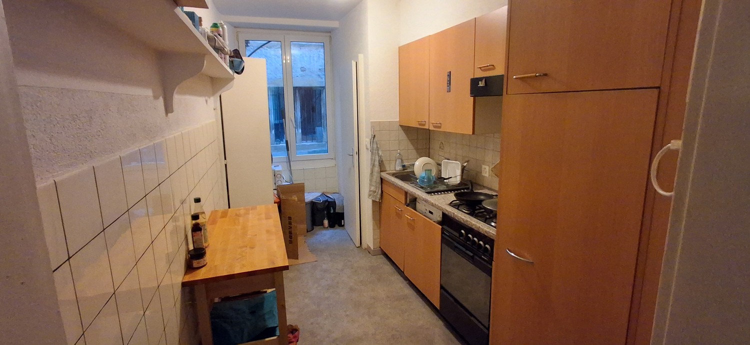 2-Zimmer-Wohnung