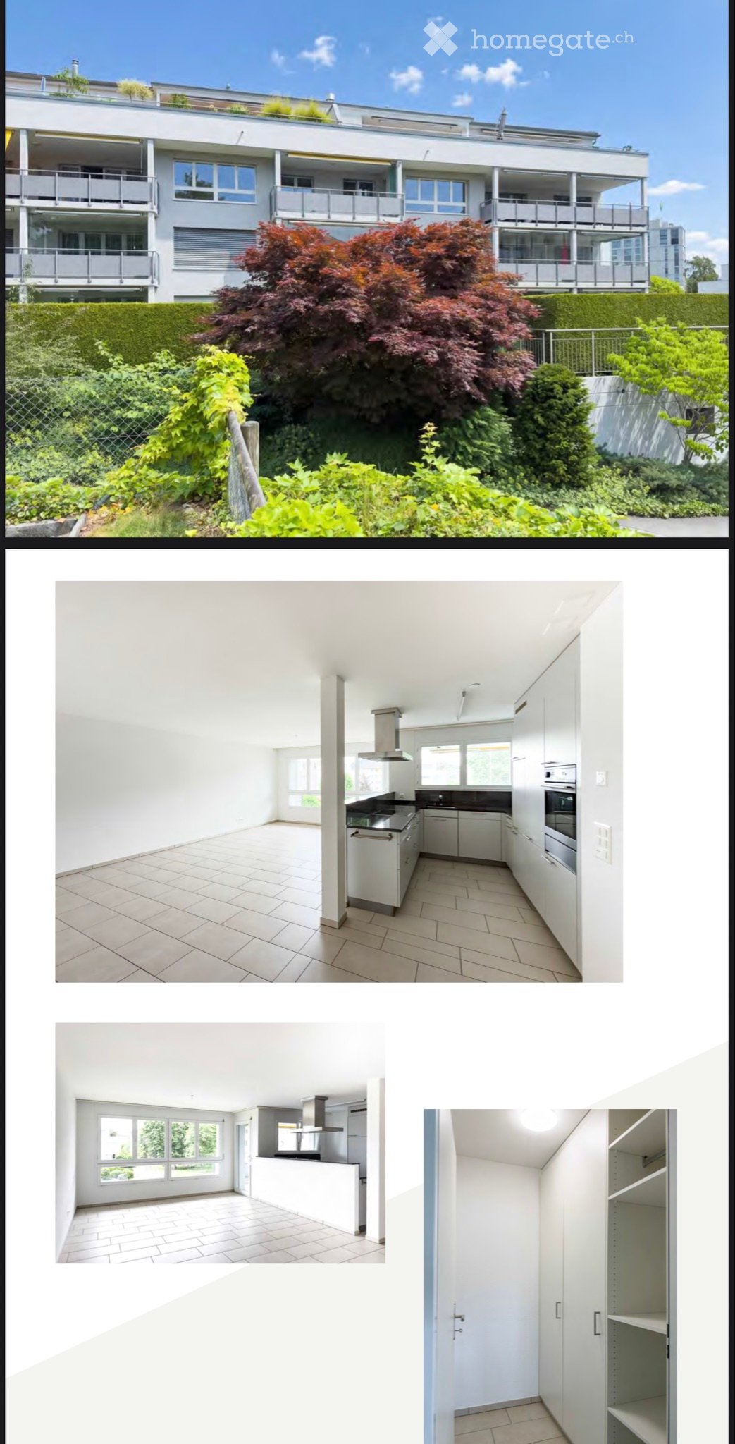 3 rooms apartment, Foto 4 von 5