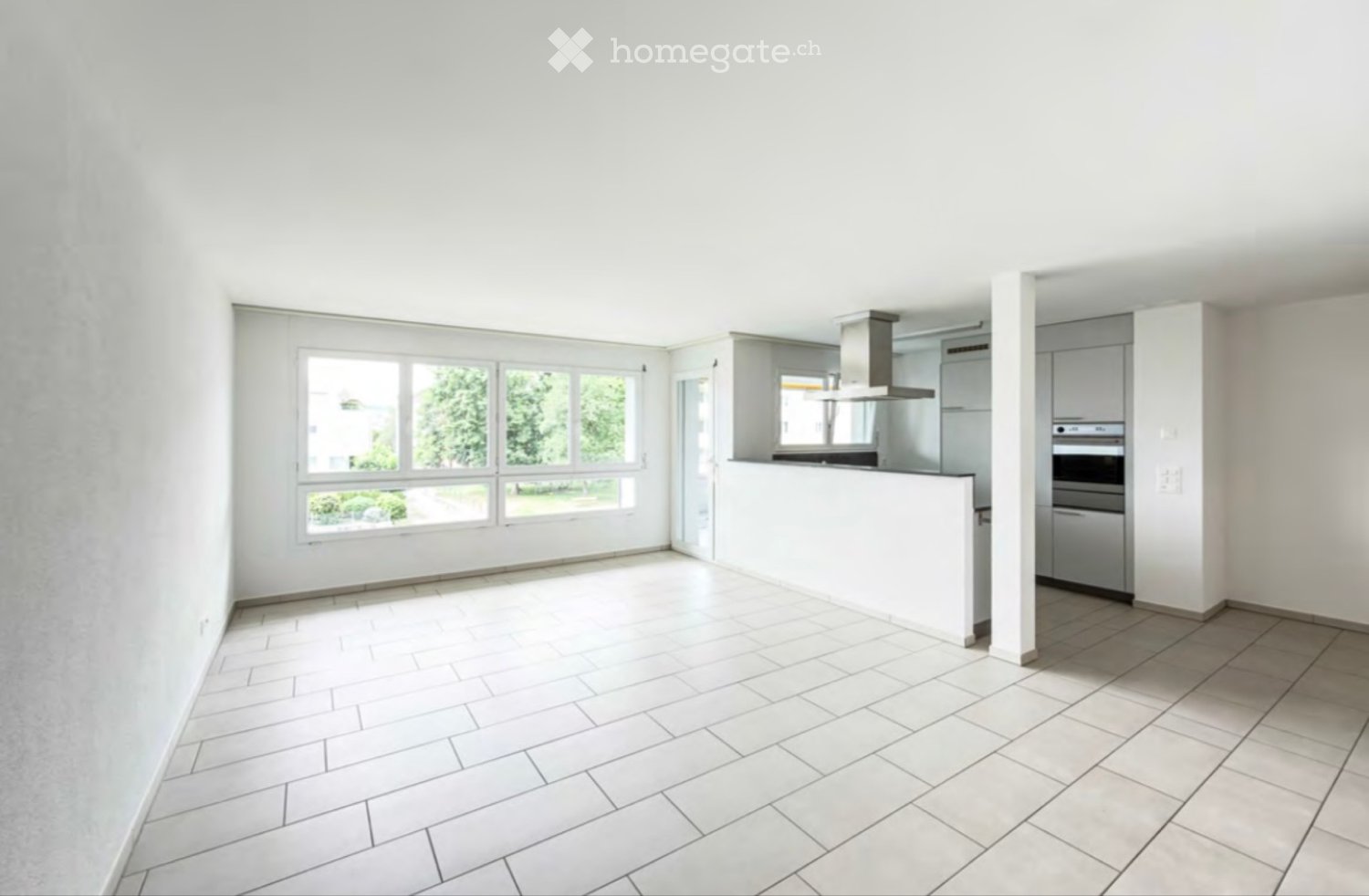 3 rooms apartment, Foto 1 von 5