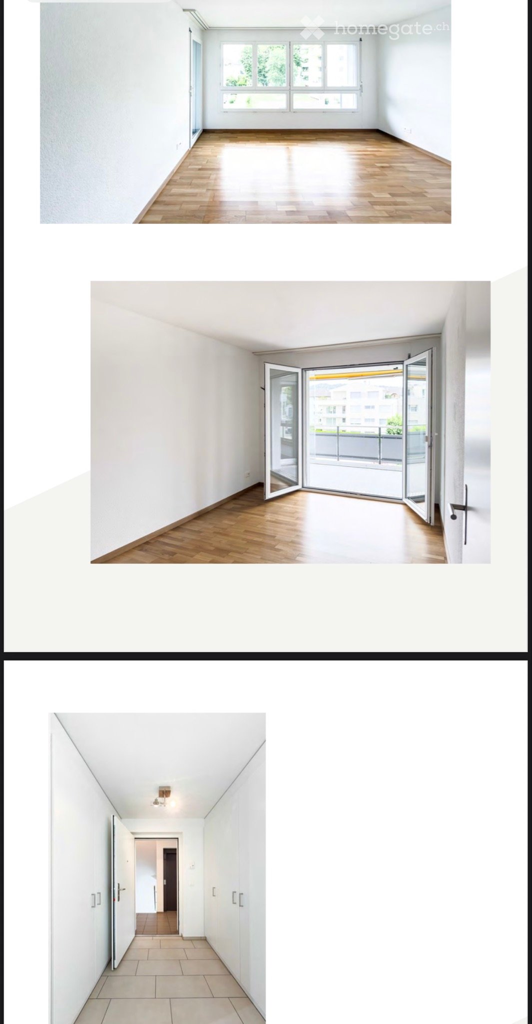 3 rooms apartment, Foto 5 von 5