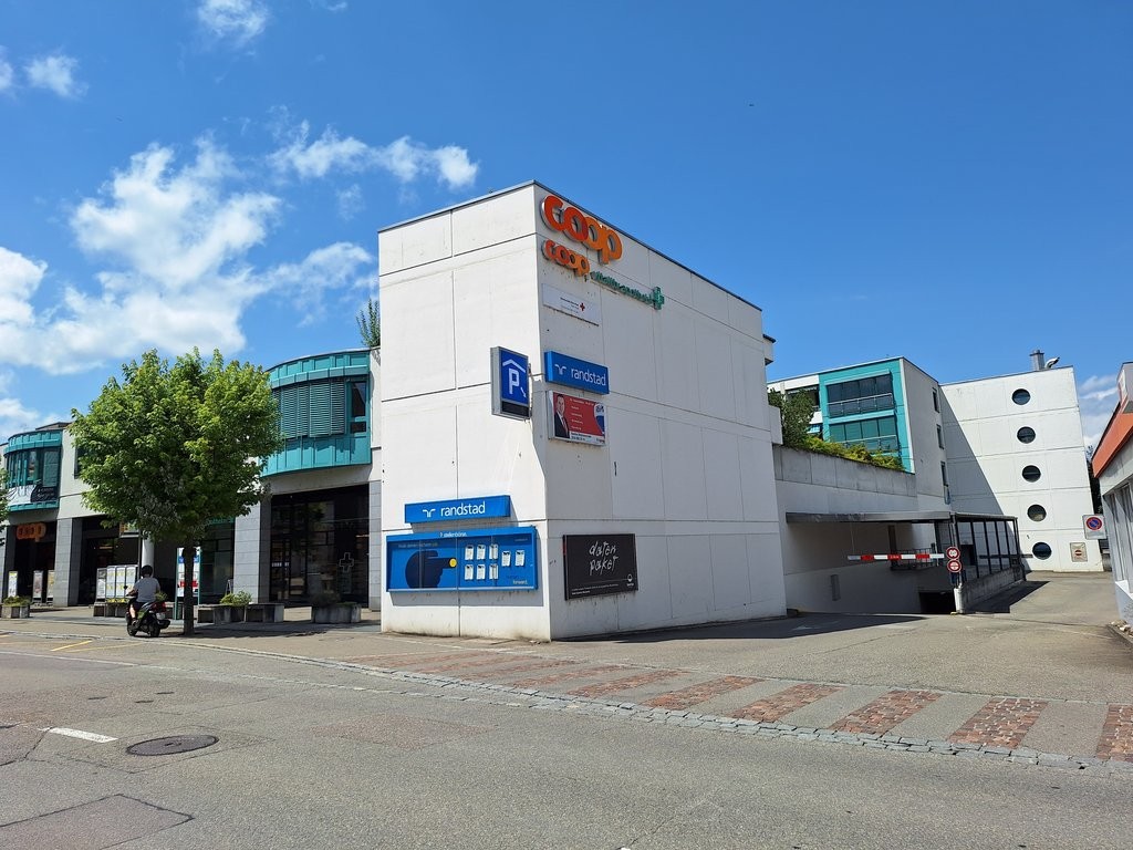 205m² office