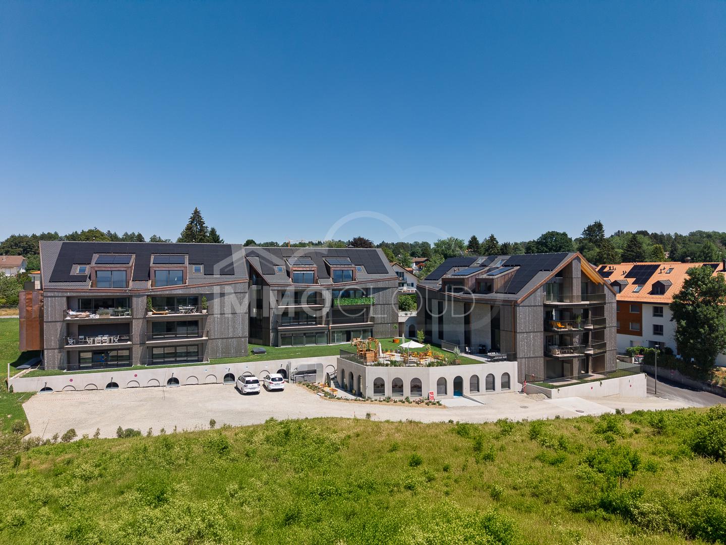 16m² Büro