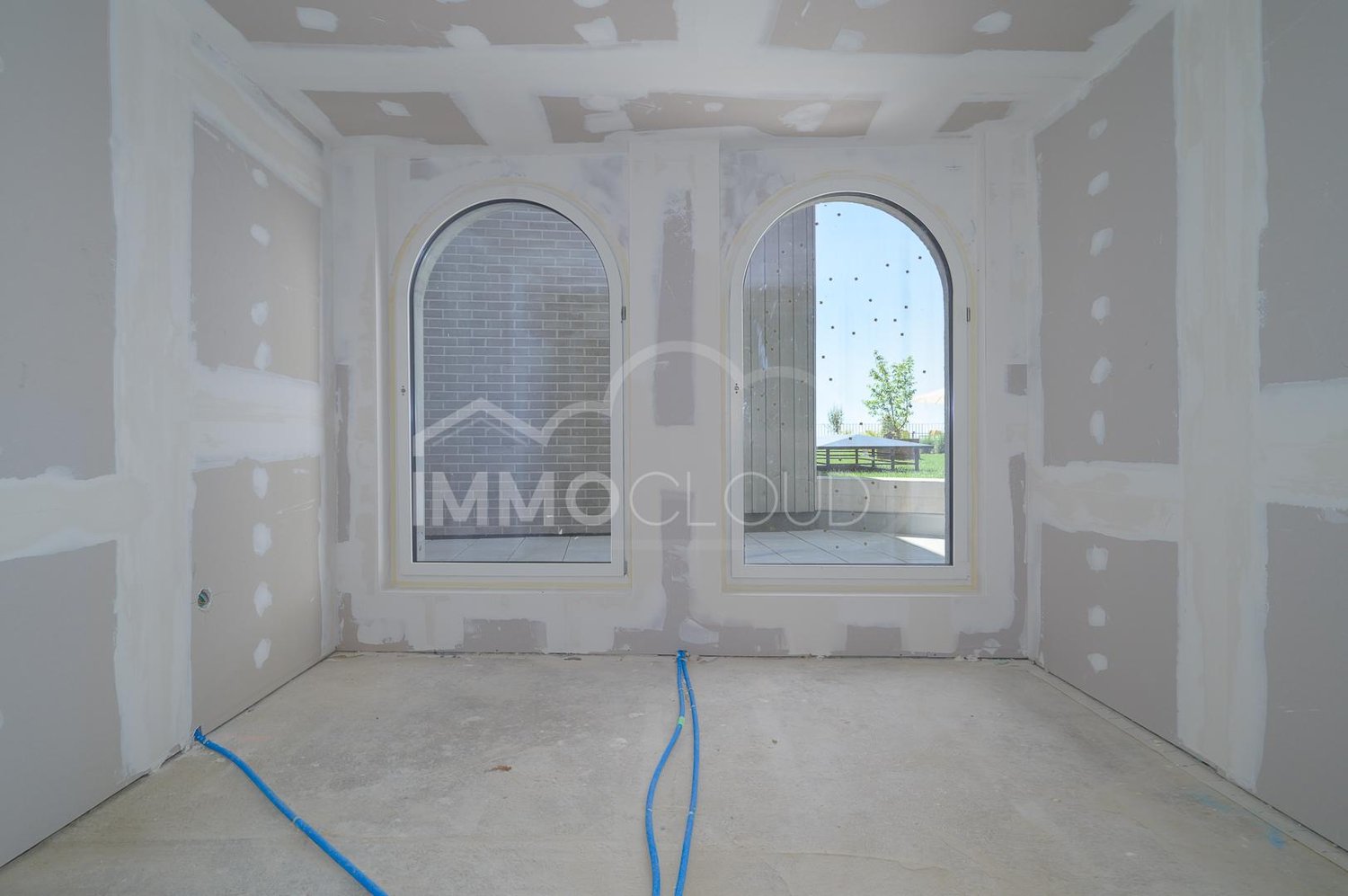 16m² Büro