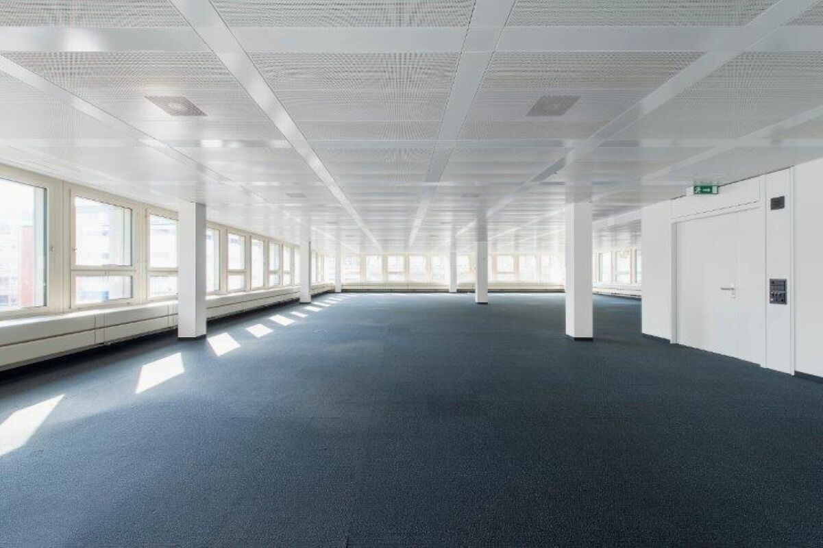600m² office, Foto 4 von 6