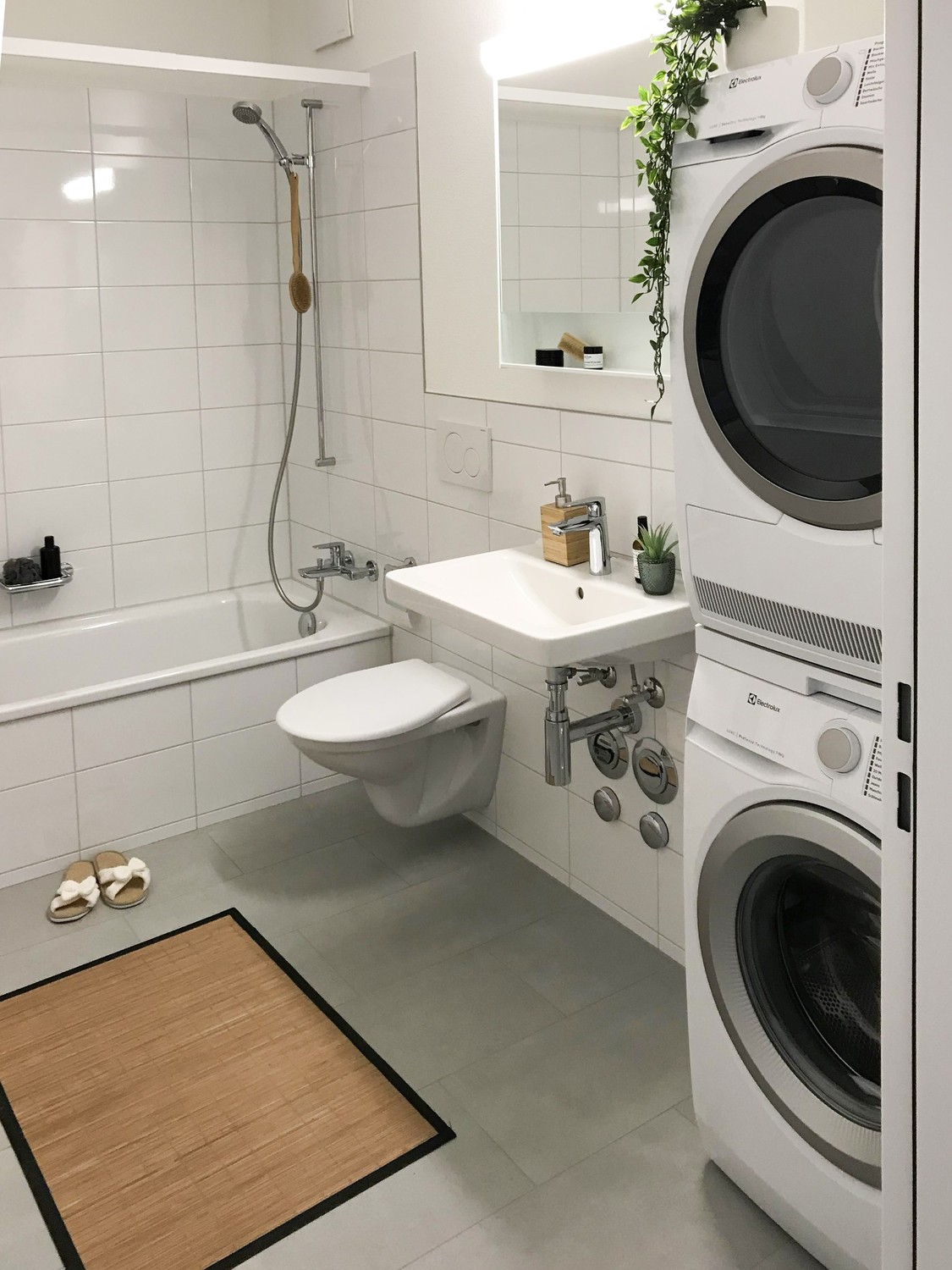 2 ½ rooms apartment (4)