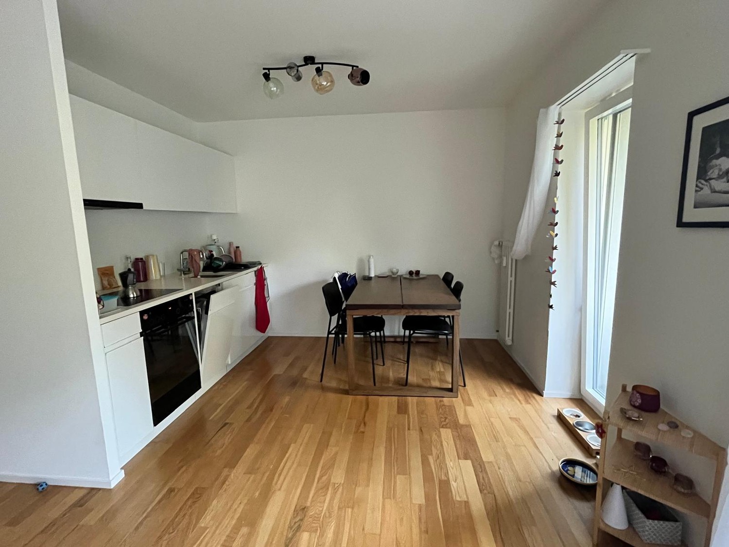 2 rooms apartment