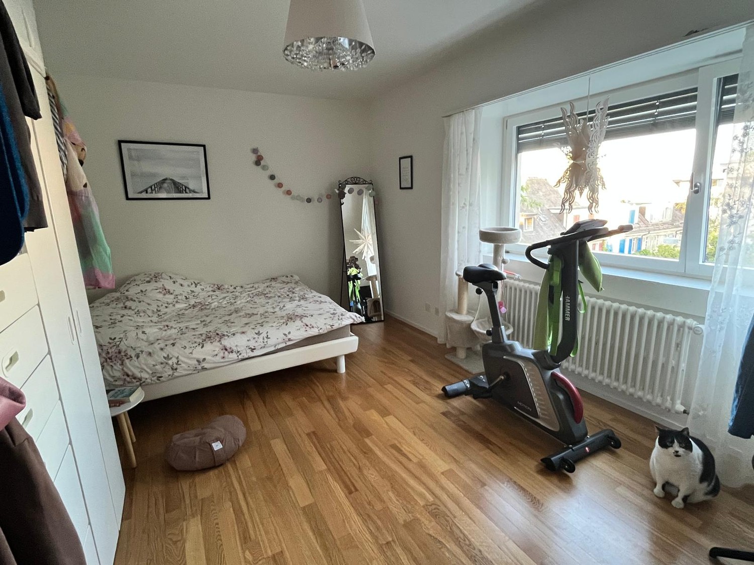 2 rooms apartment