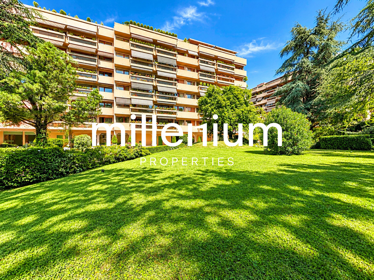 4 ½ Zimmer Wohnung