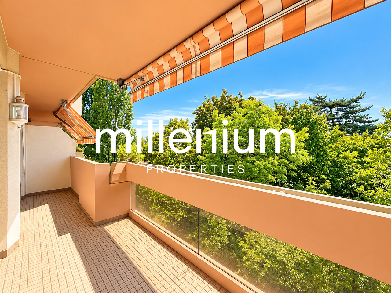 4 ½ Zimmer Wohnung