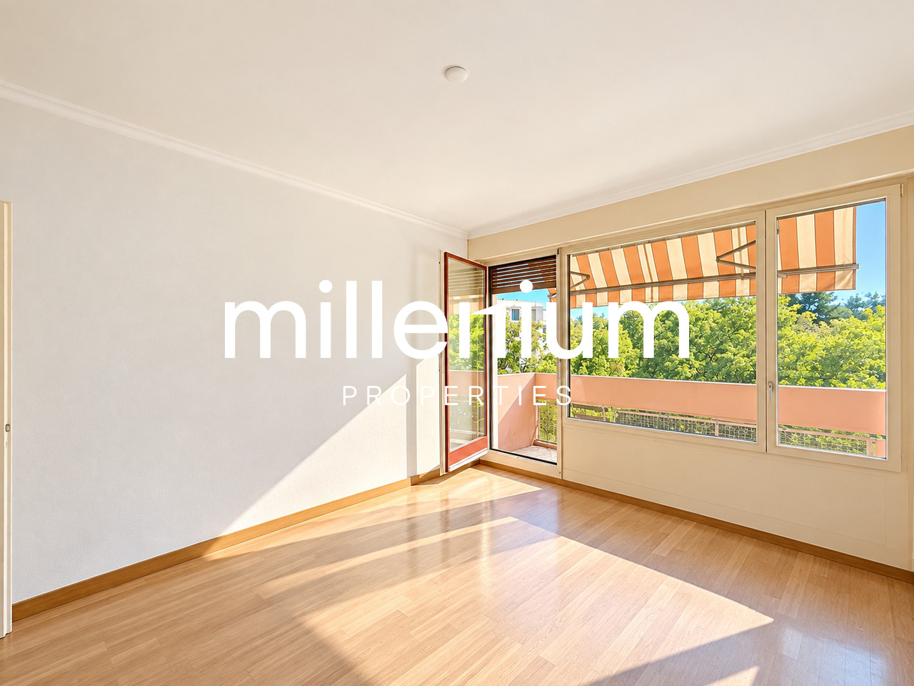 4 ½ Zimmer Wohnung