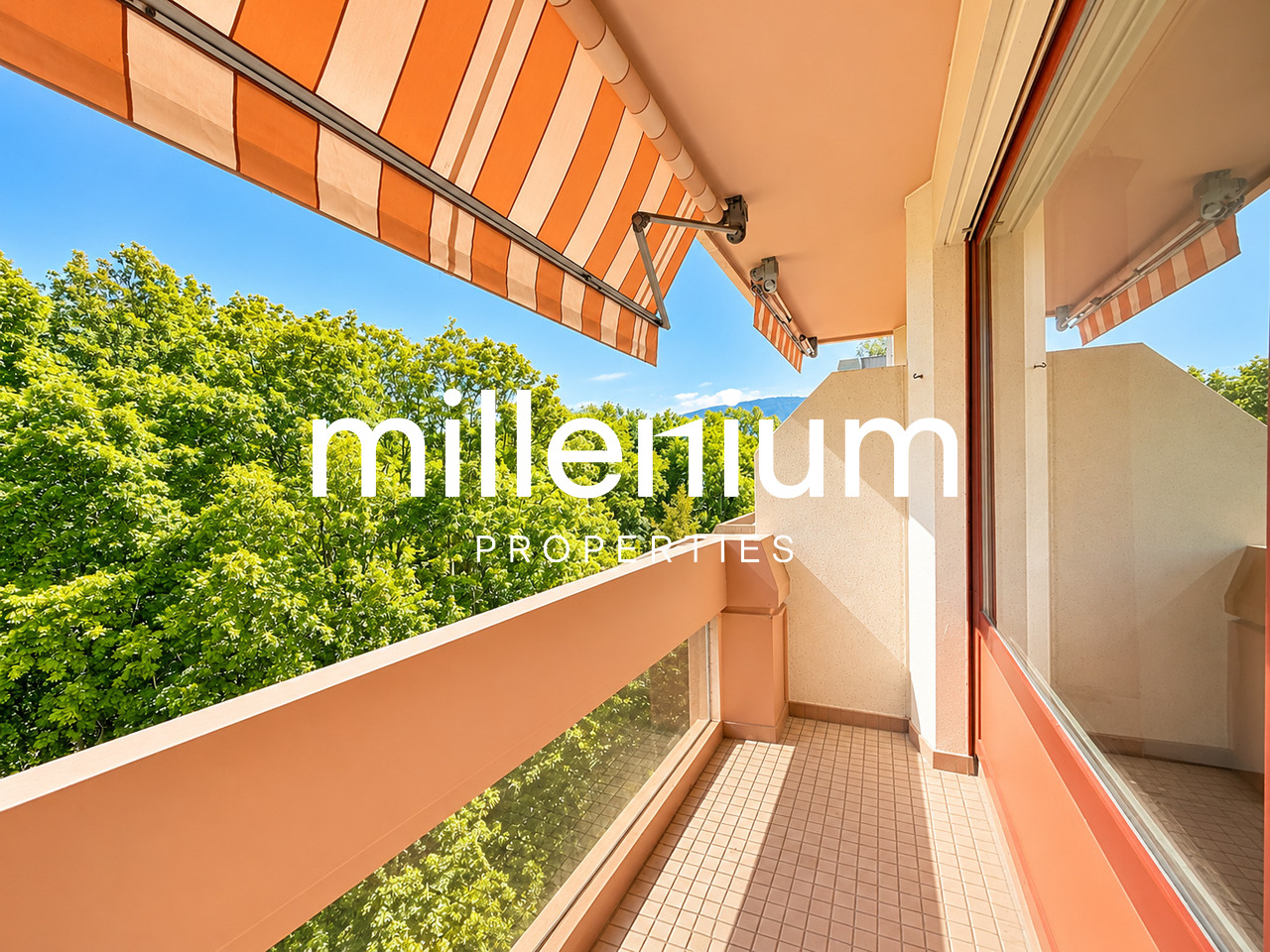 4 ½ Zimmer Wohnung