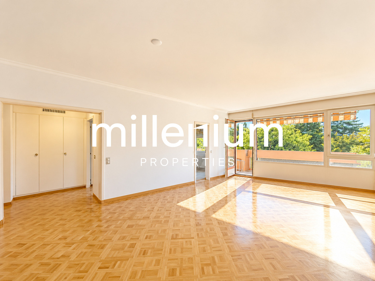 4 ½ Zimmer Wohnung