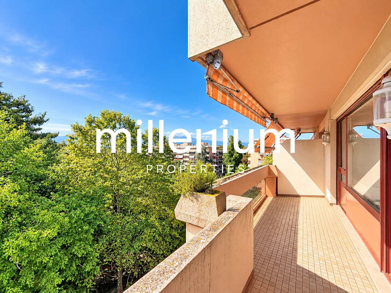 4 ½ Zimmer Wohnung