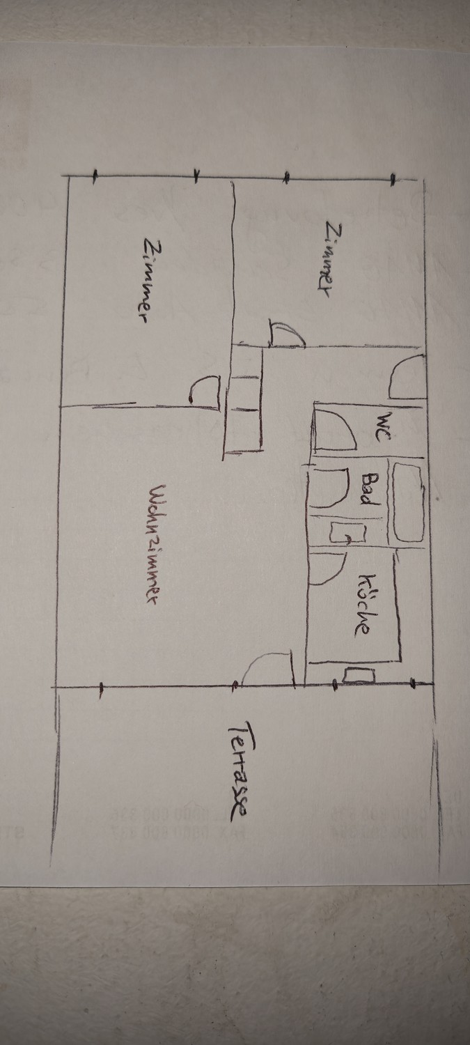 3 ½ rooms apartment, Foto 4 von 4