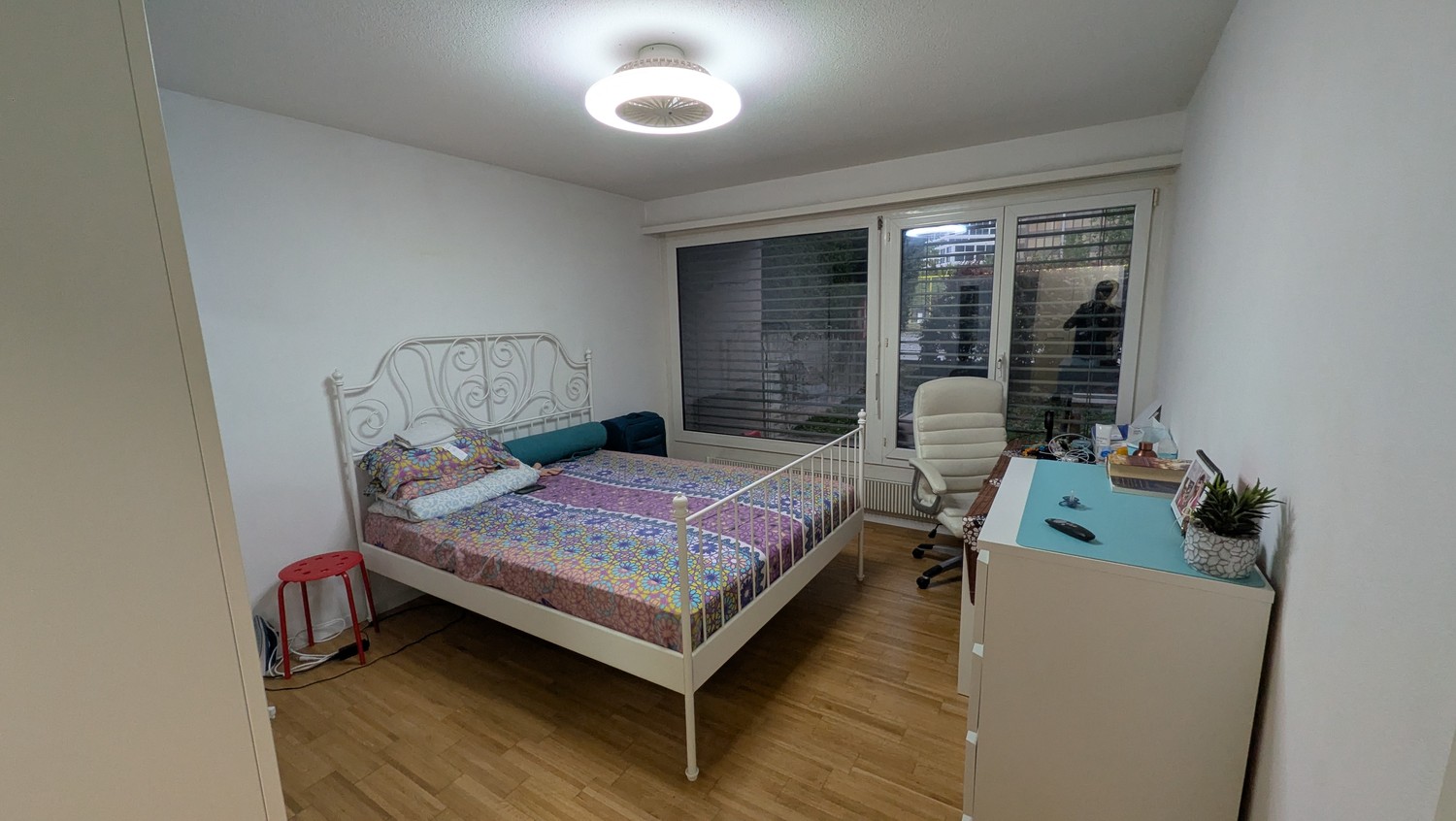 2 rooms apartment