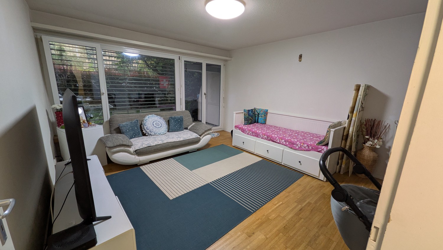 2 rooms apartment