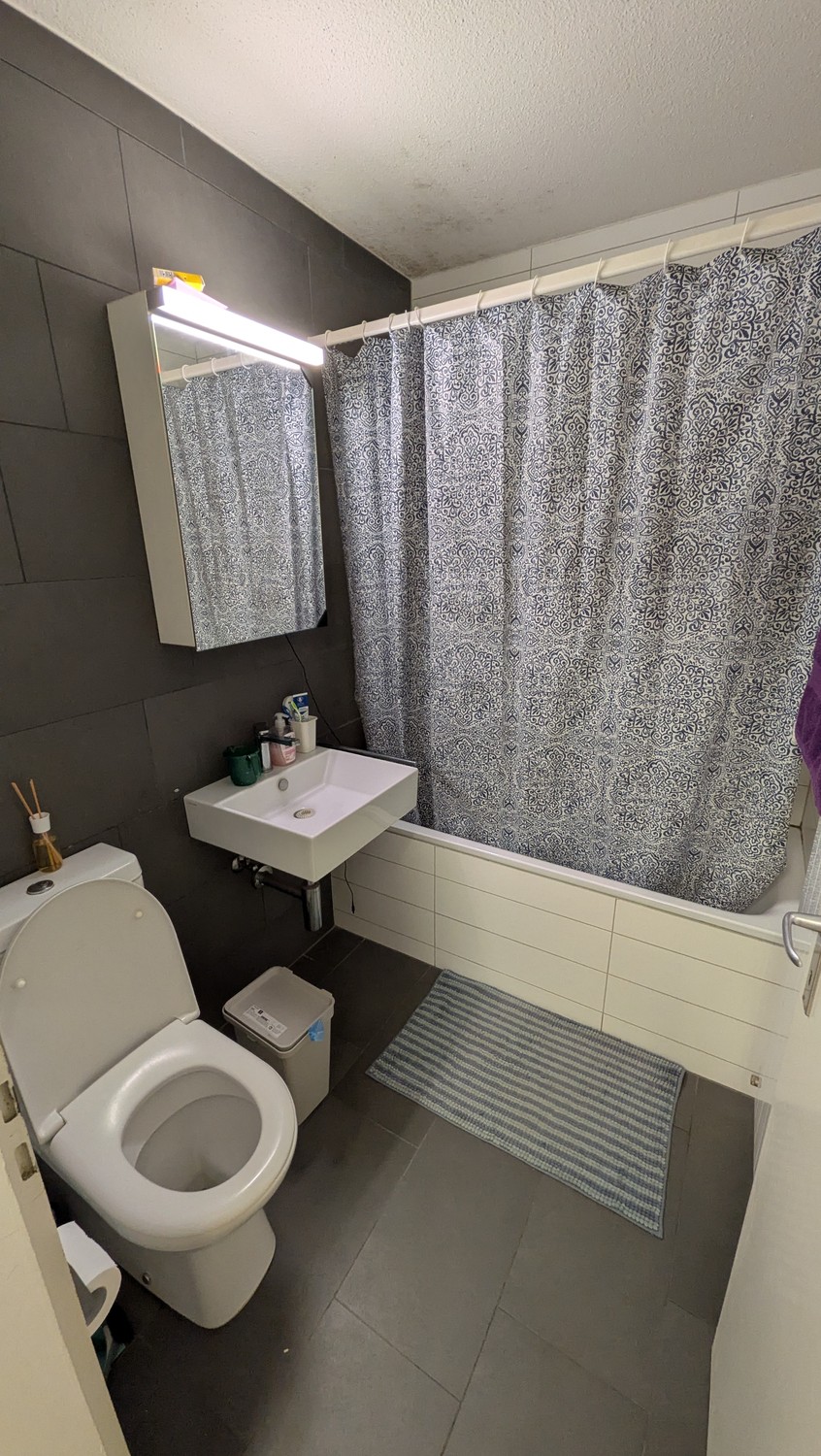 2 rooms apartment