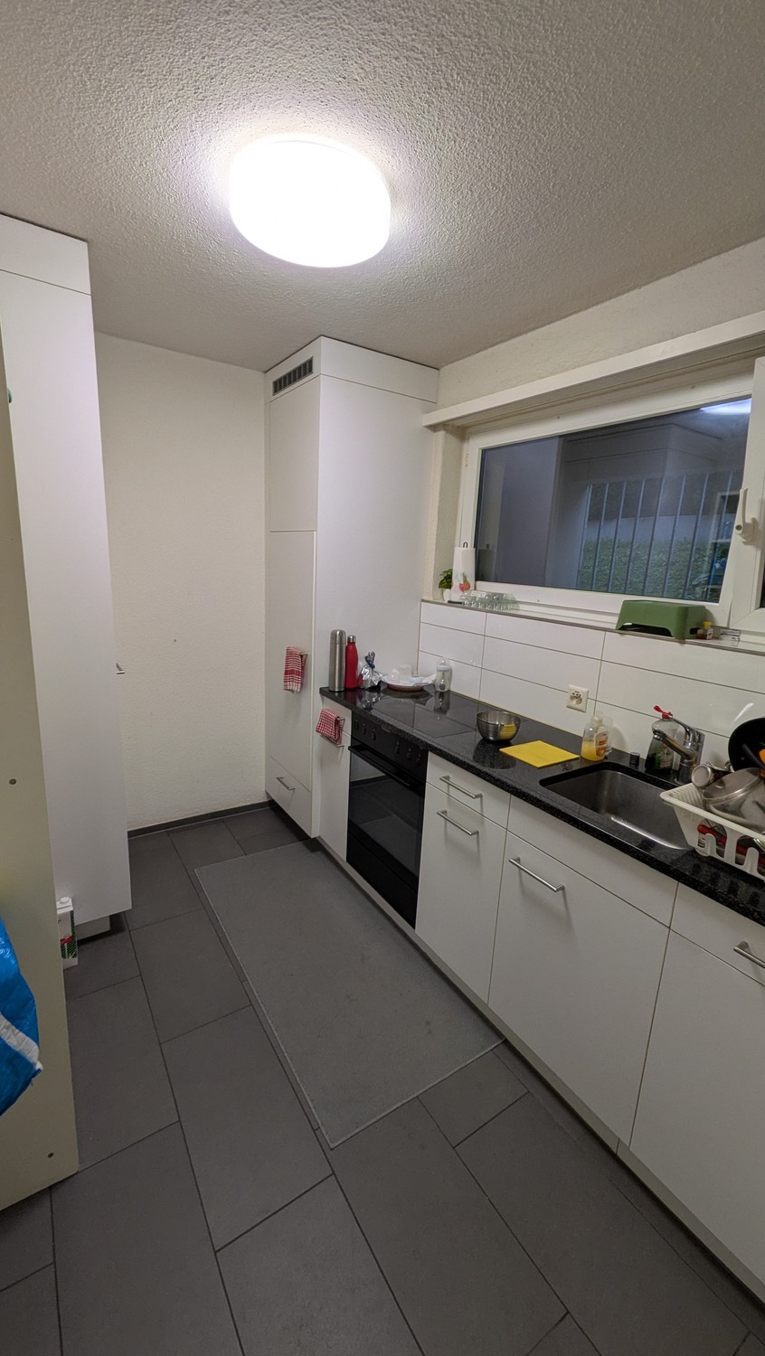 2 rooms apartment