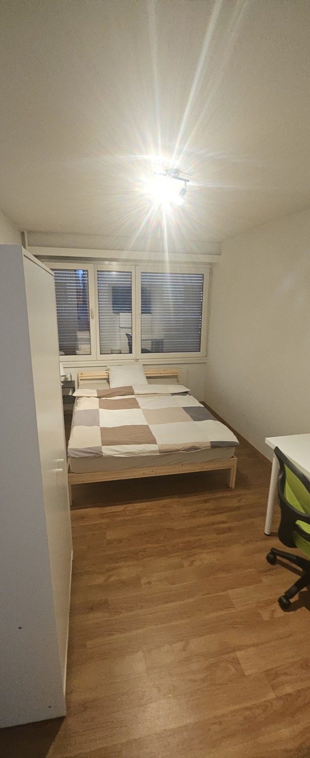 Chambre dans une colocation
