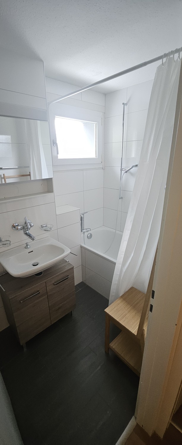 Chambre dans une colocation