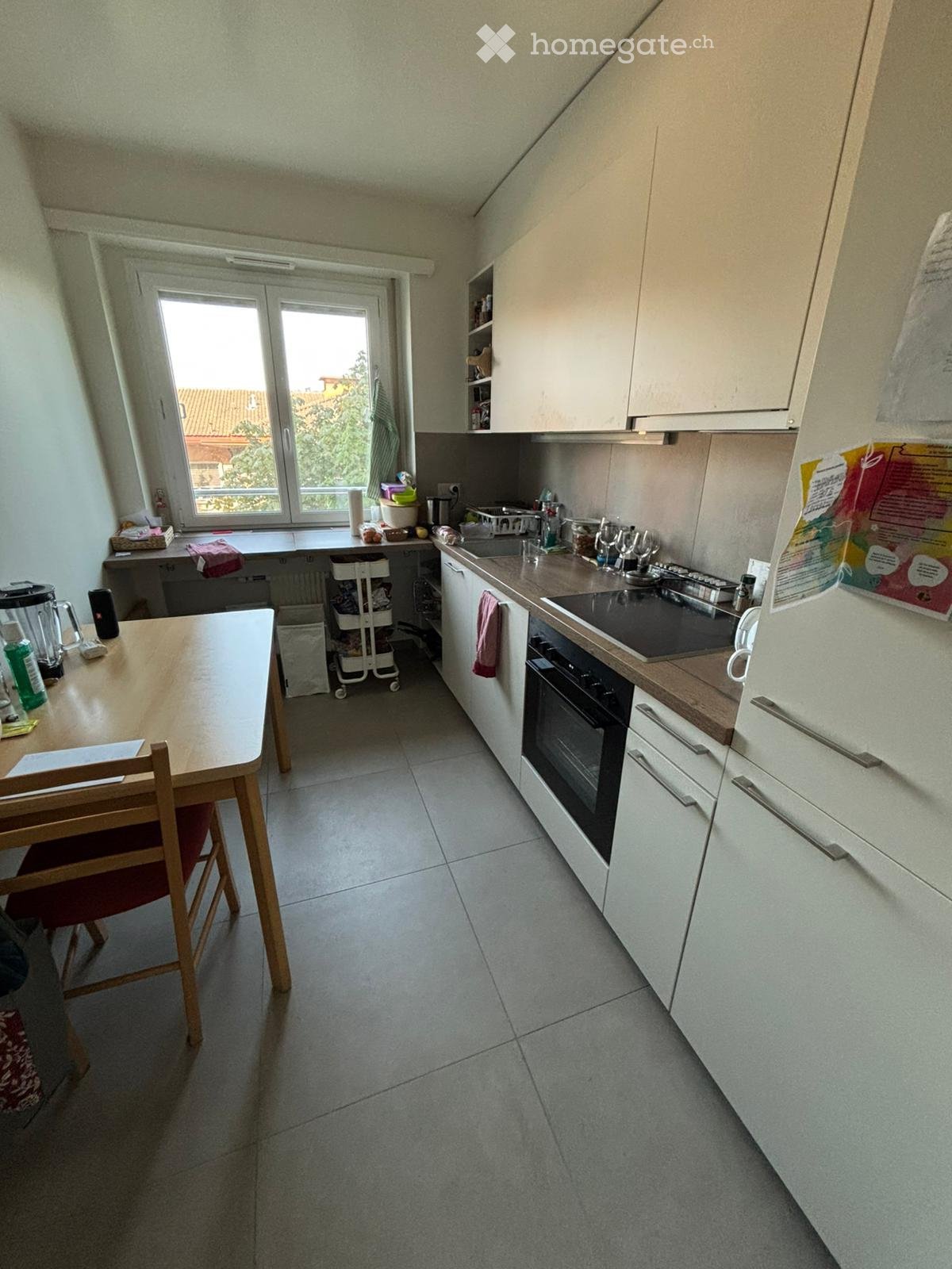 3-Zimmer-Wohnung