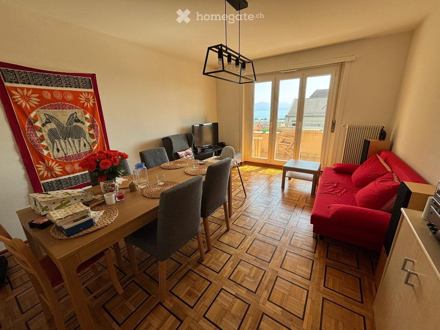 3-Zimmer-Wohnung