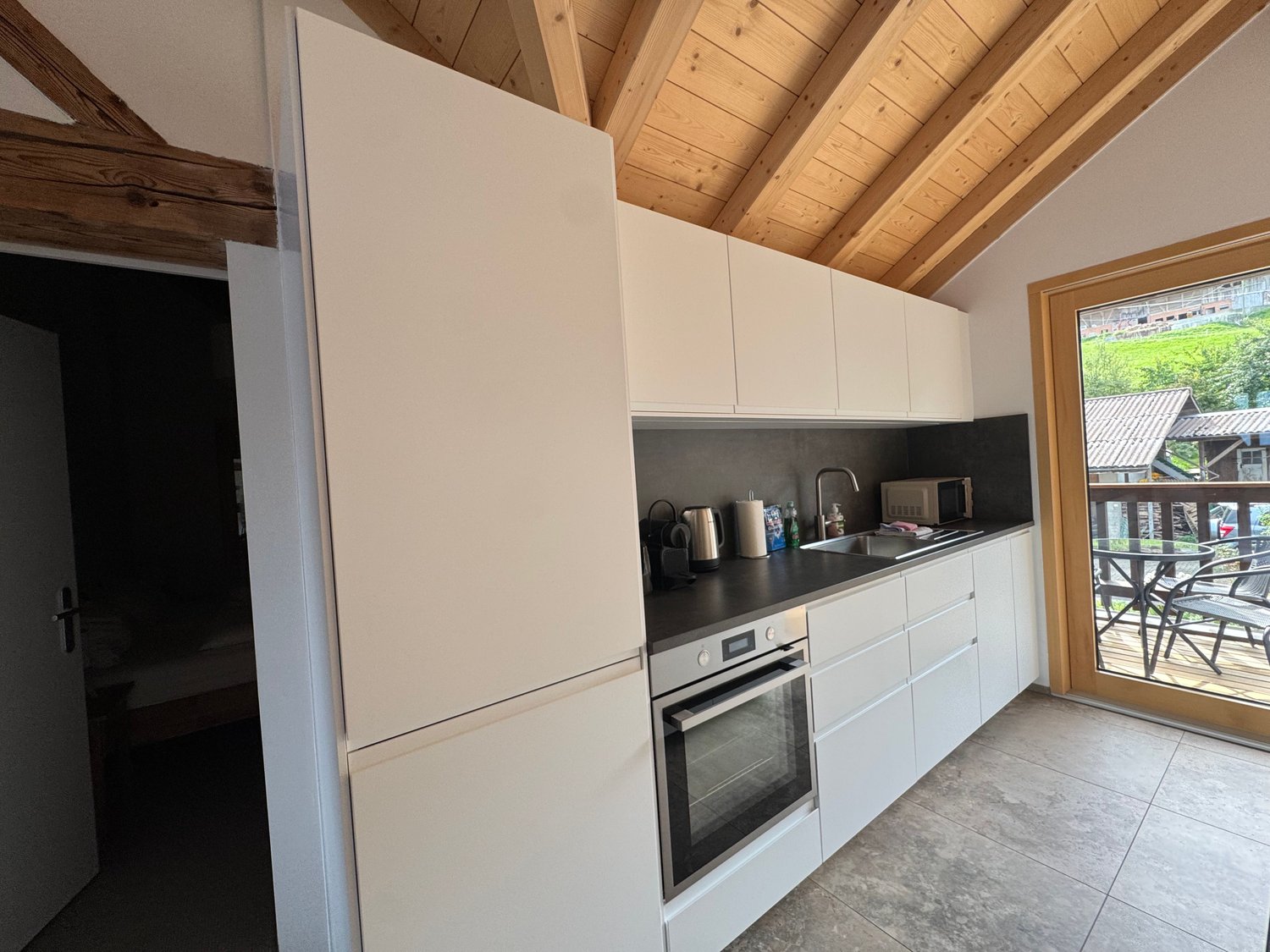 Appartement de 1 ½ pièces