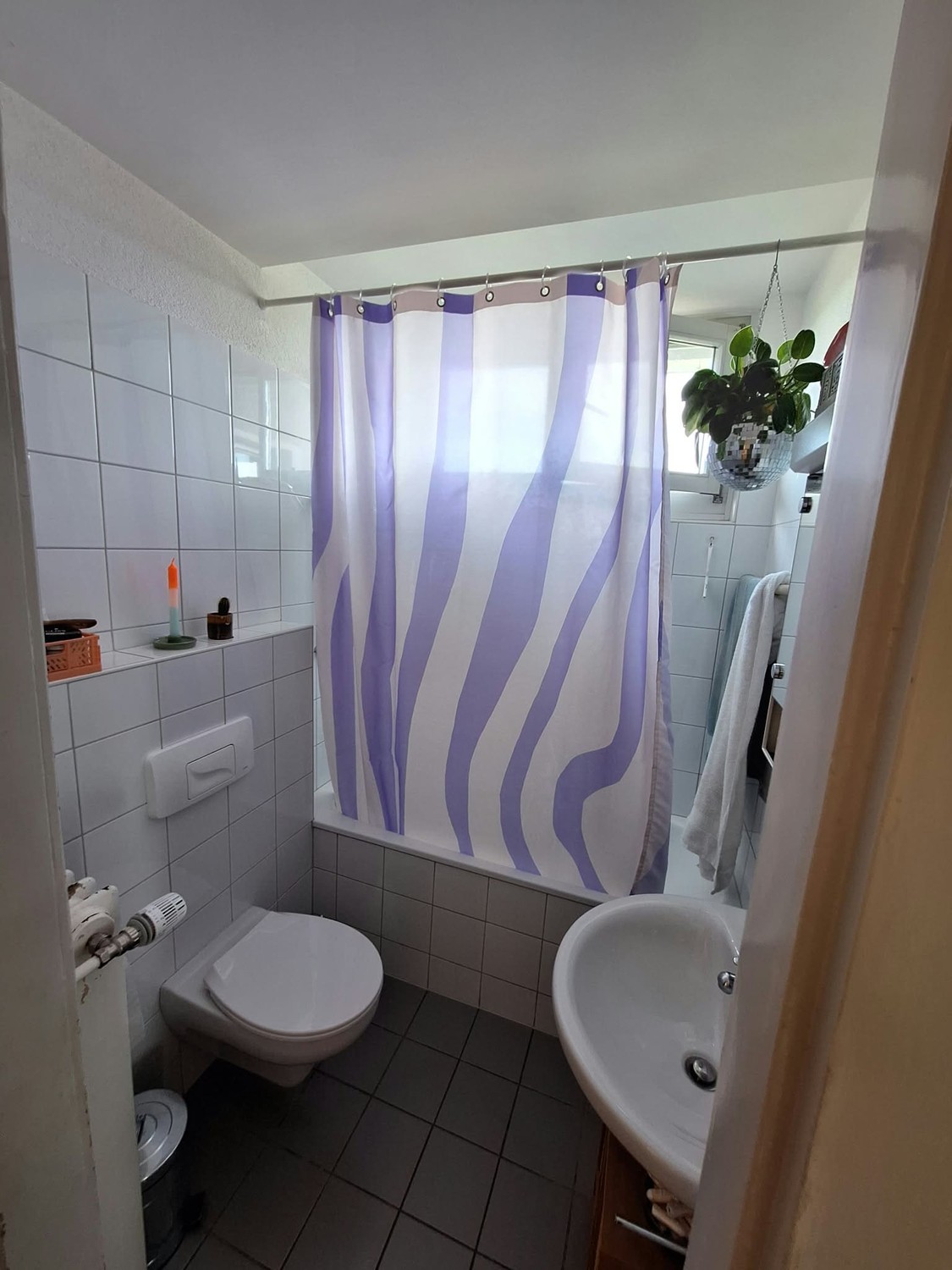 3 rooms apartment