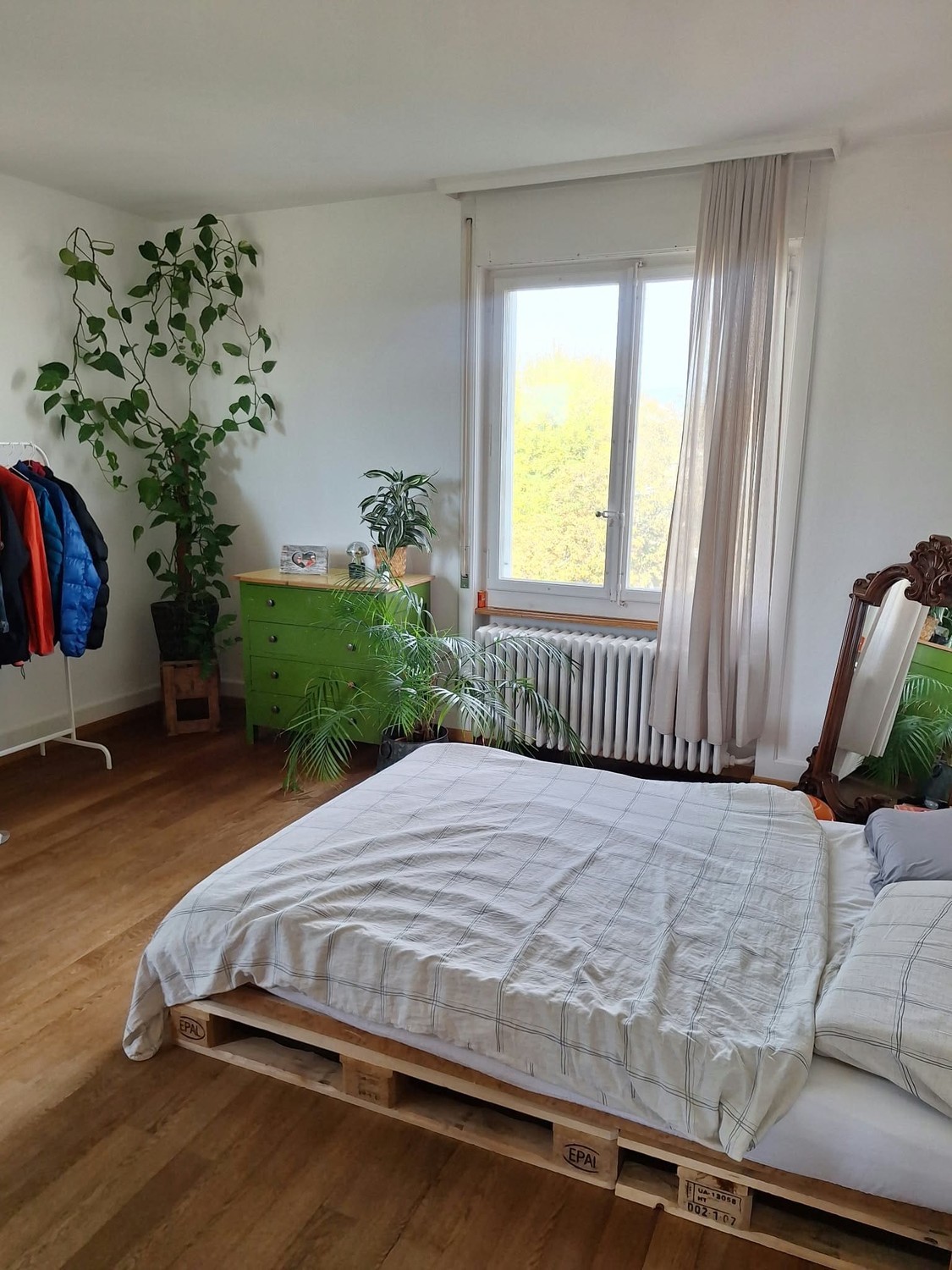 3 rooms apartment