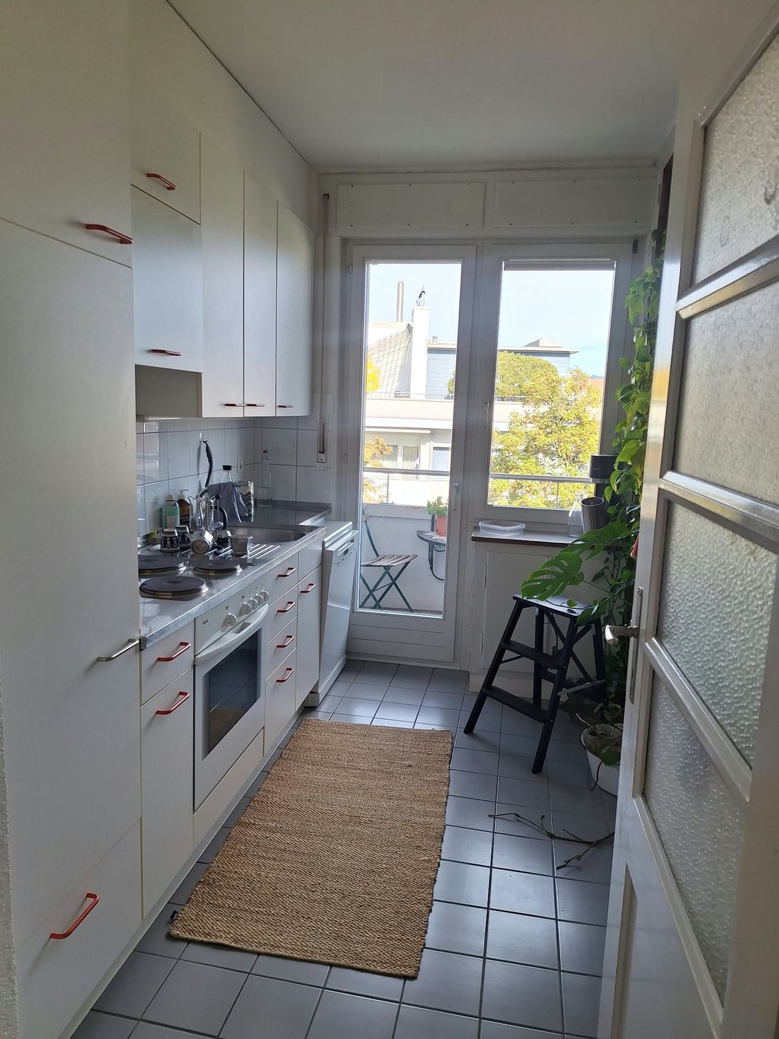 3 rooms apartment