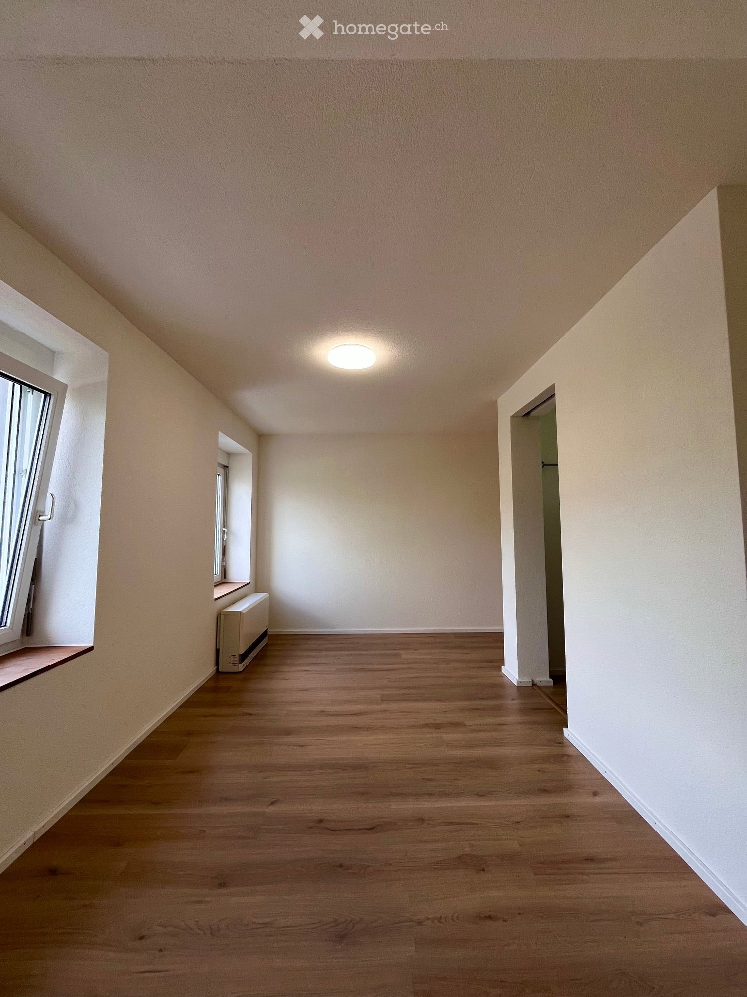 2 rooms apartment