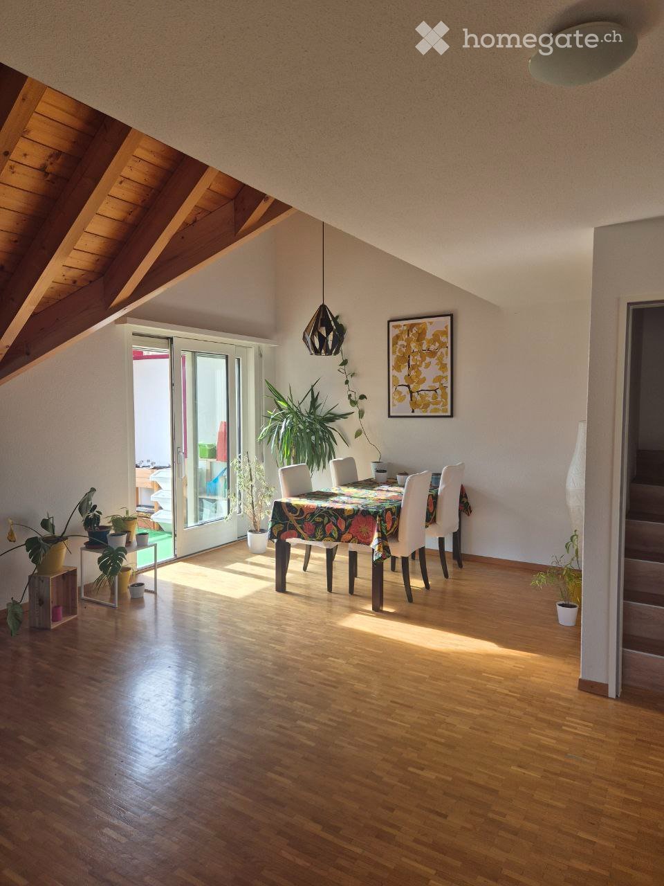 1 Zimmer Einzelzimmer, Foto 3 von 5