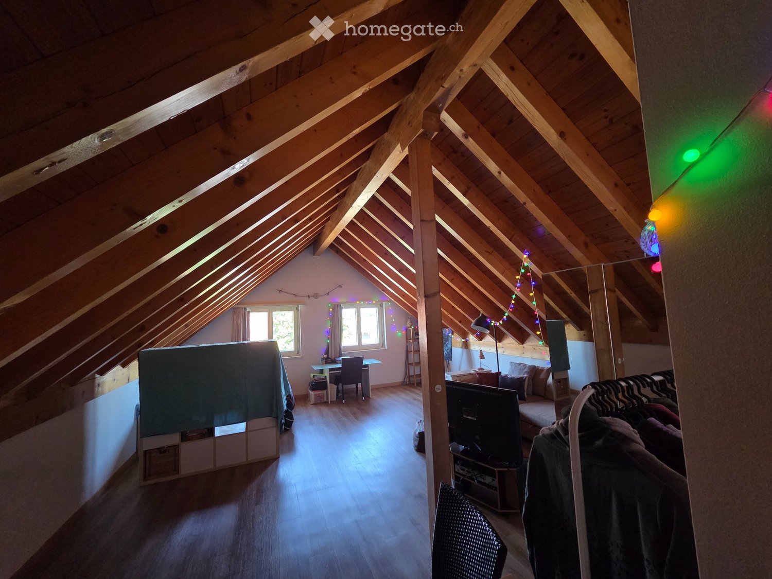 1 Zimmer Einzelzimmer, Foto 5 von 5