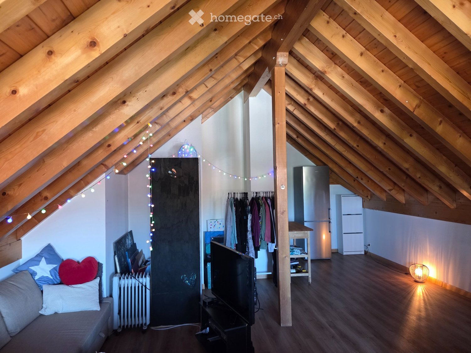 1 Zimmer Einzelzimmer, Foto 2 von 5