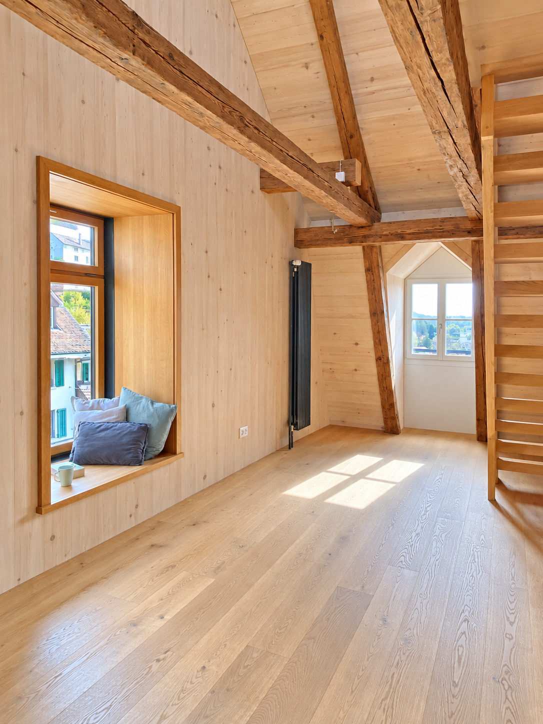 2 ½ rooms apartment
