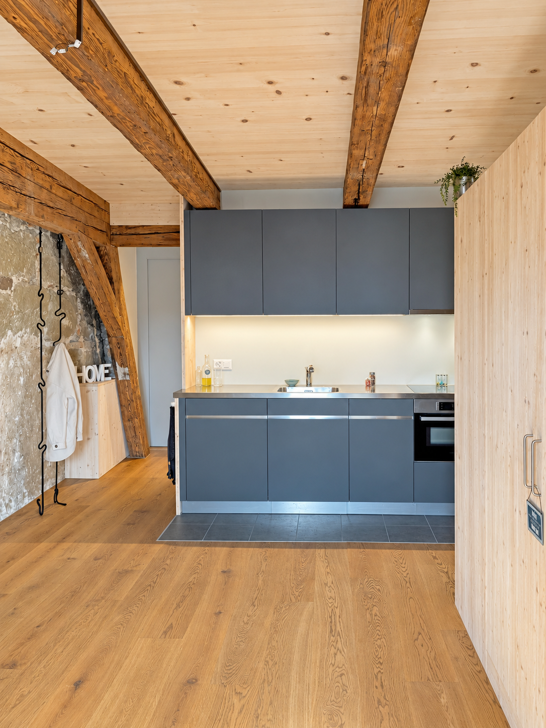 2 ½ rooms apartment