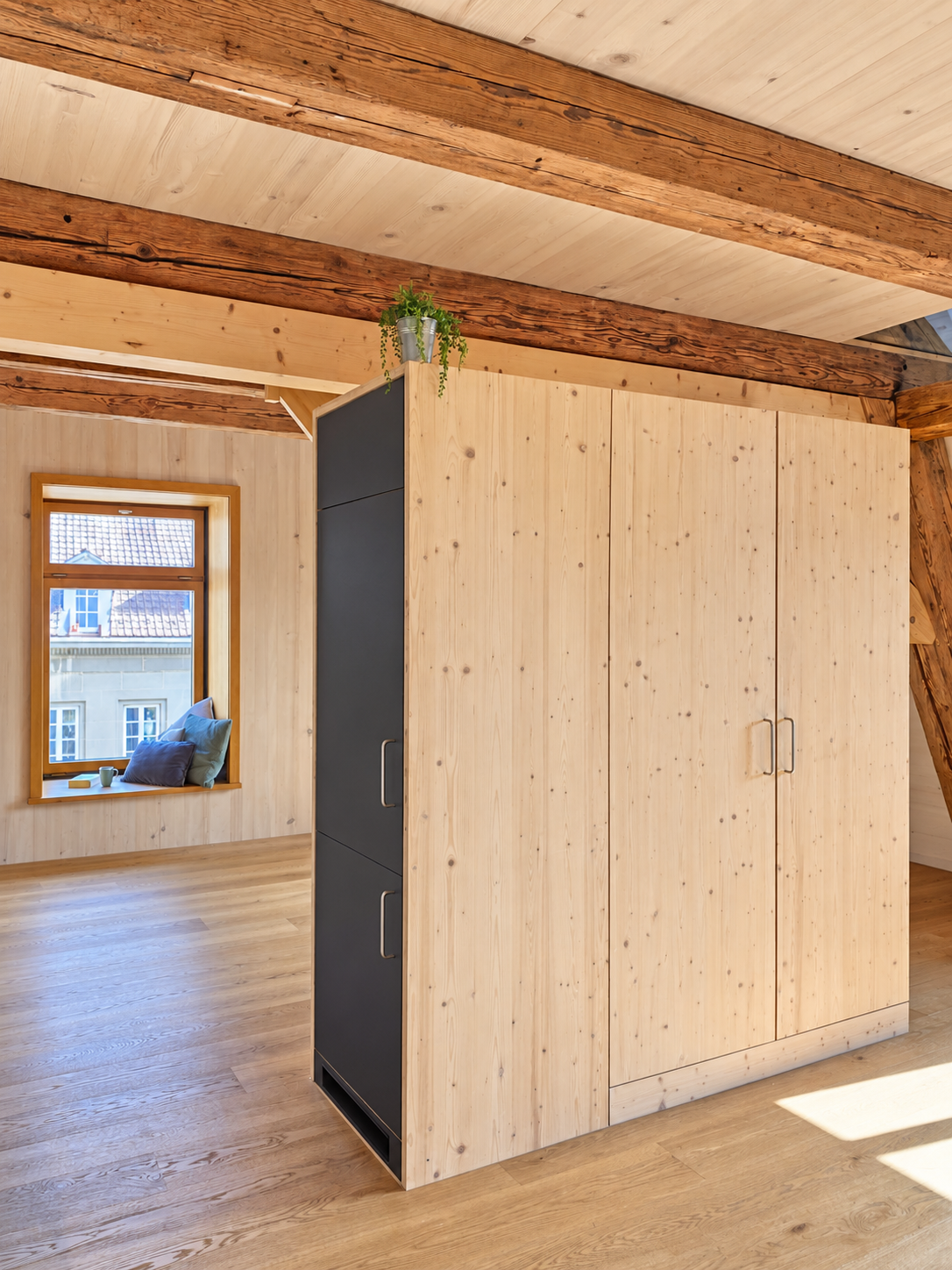 2 ½ rooms apartment