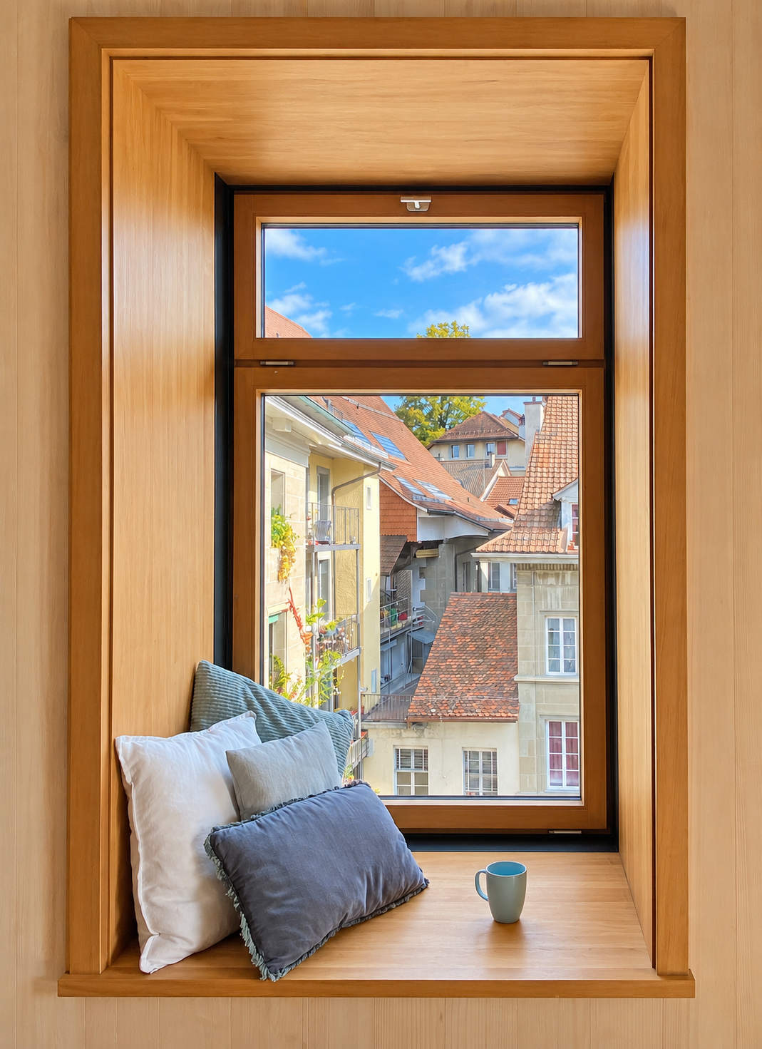 2 ½ rooms apartment