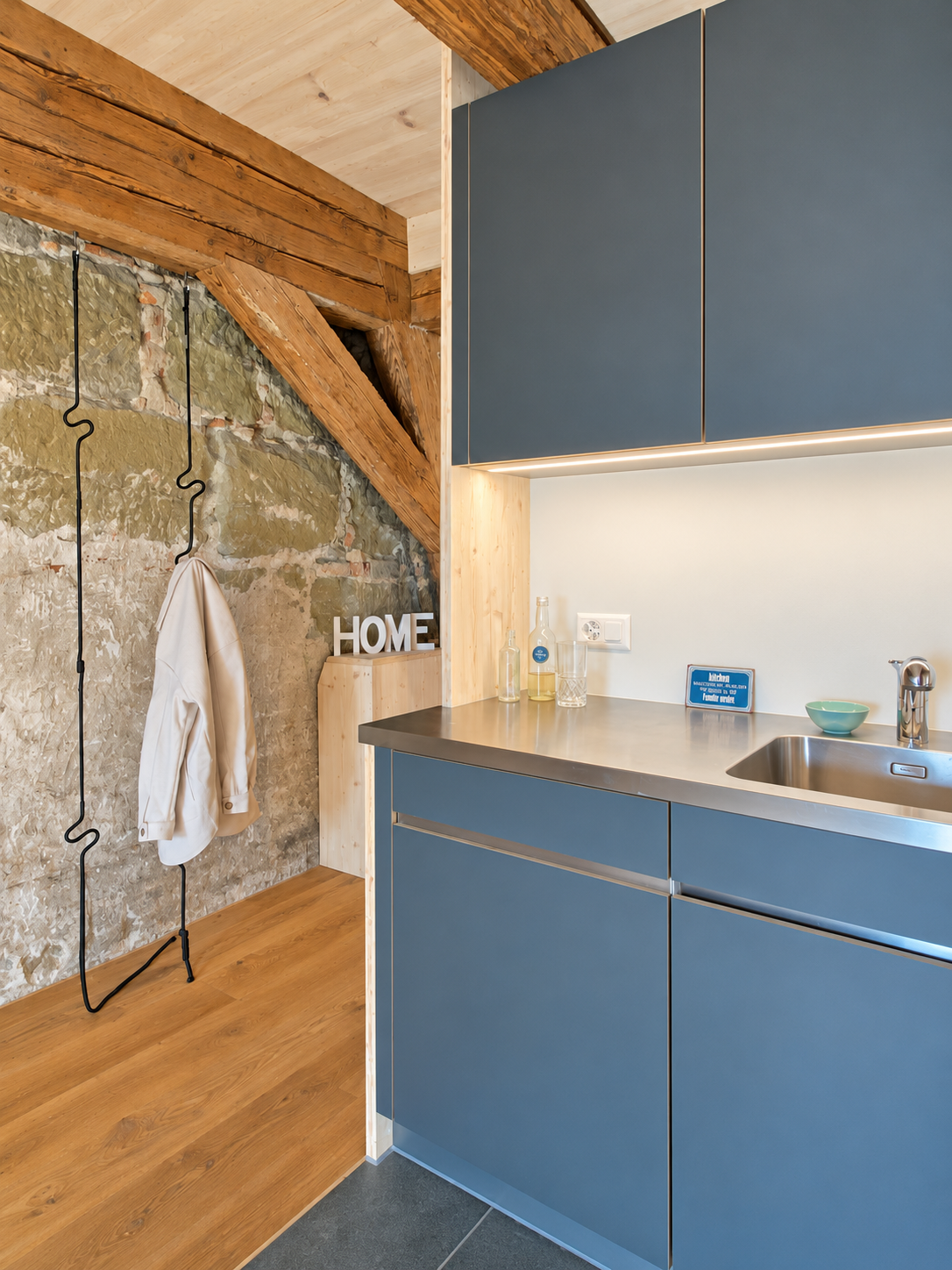 2 ½ rooms apartment