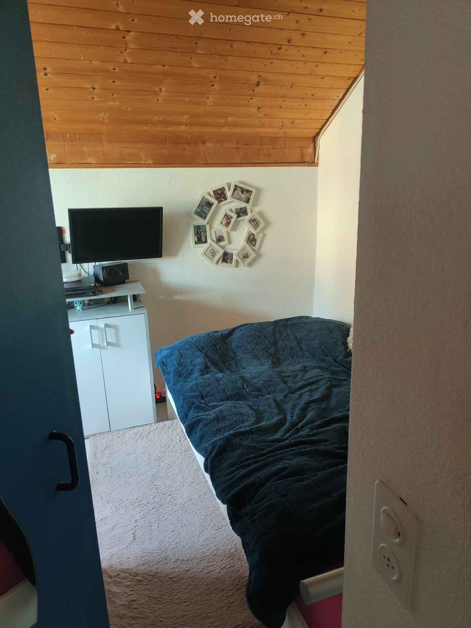 Appartement de 2 pièces