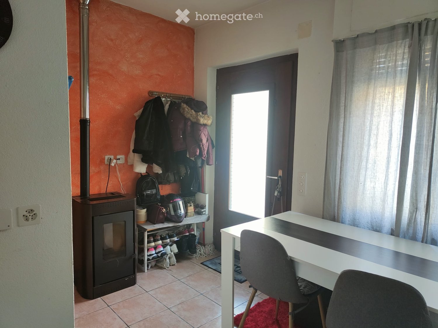 Appartement de 2 pièces