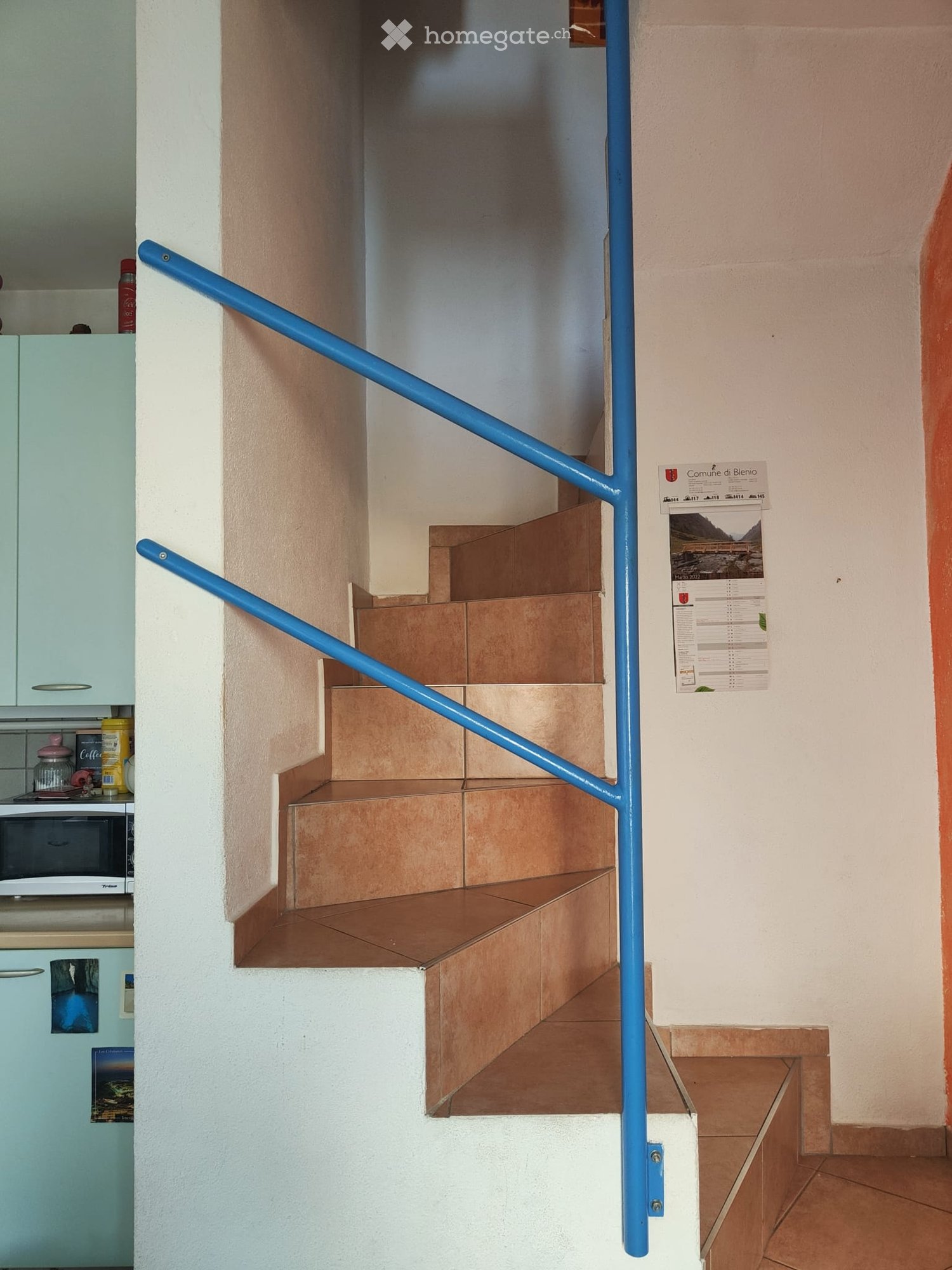 Appartement de 2 pièces