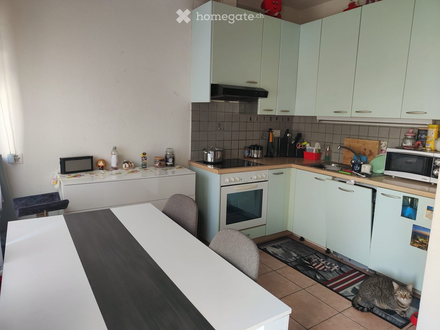 Appartement de 2 pièces