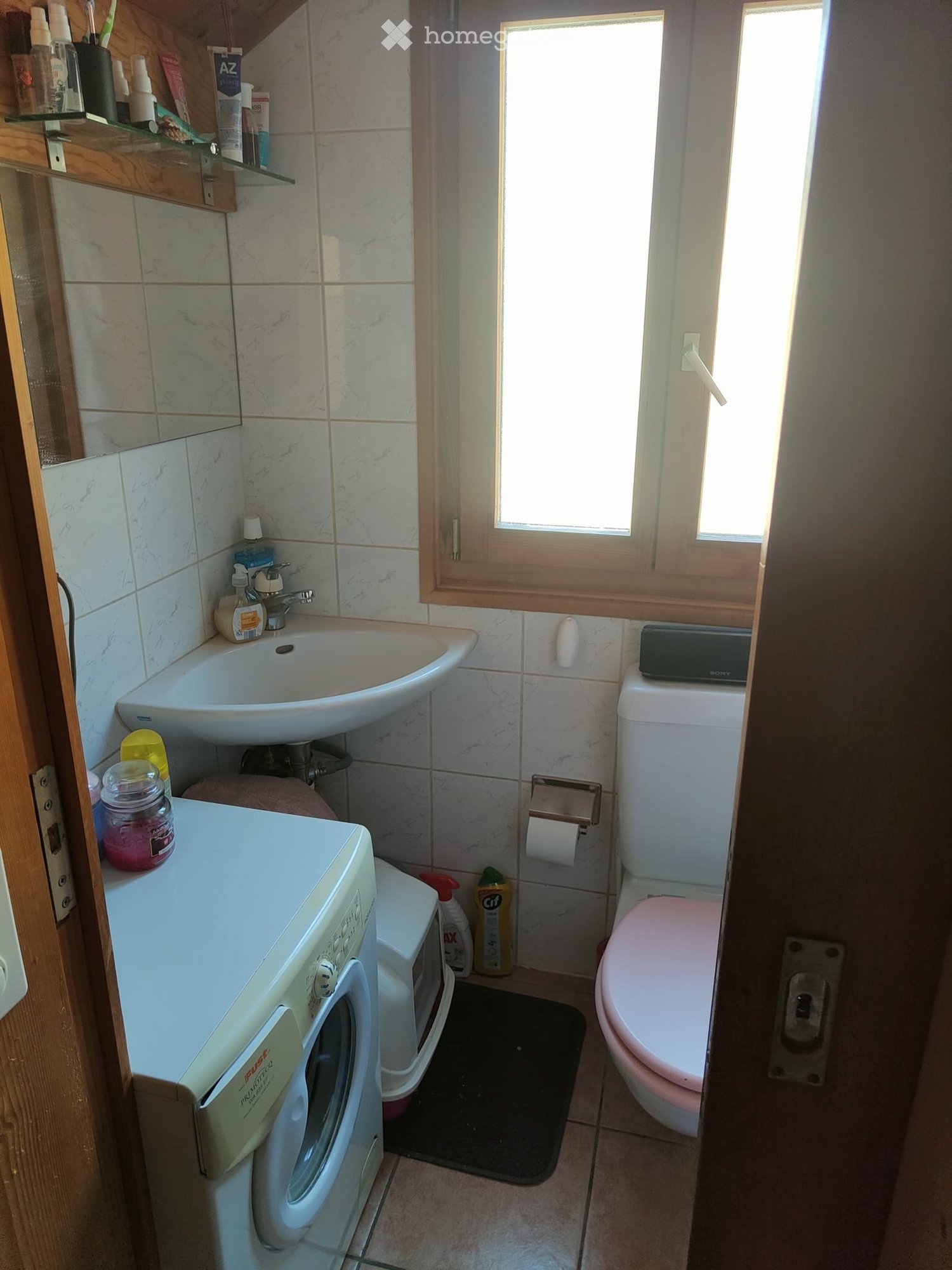 Appartement de 2 pièces