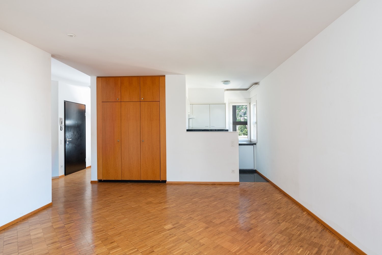 2 rooms apartment