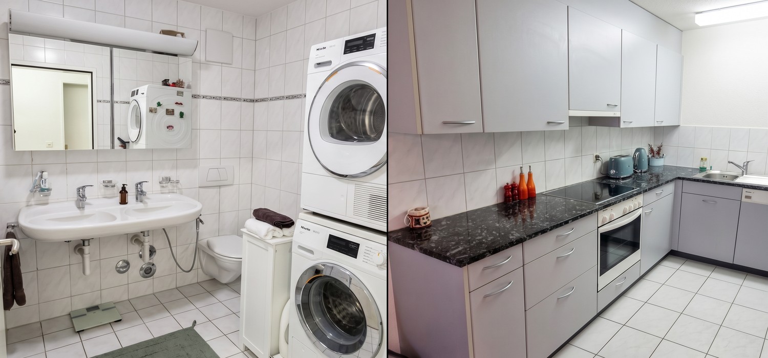 Zimmer in einer Wohngemeinschaft, Foto 3 von 4