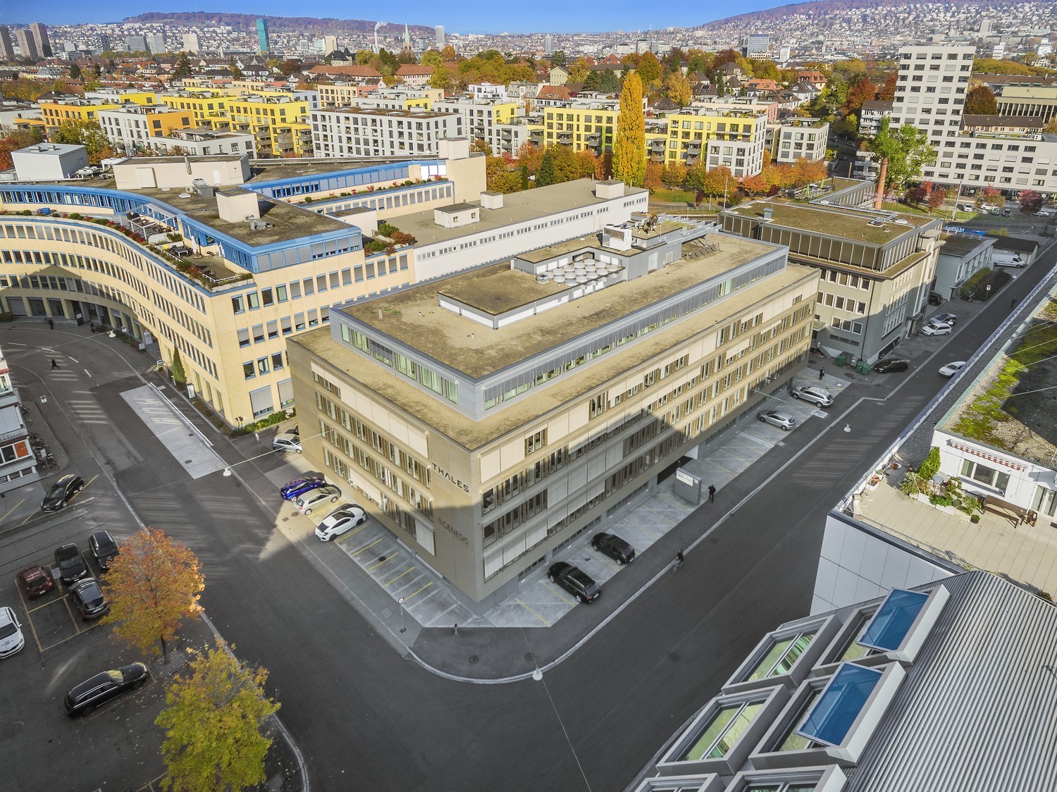 798m² office, Foto 8 von 9