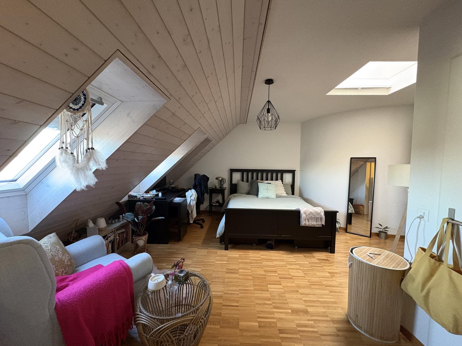 Zimmer in einer WG
