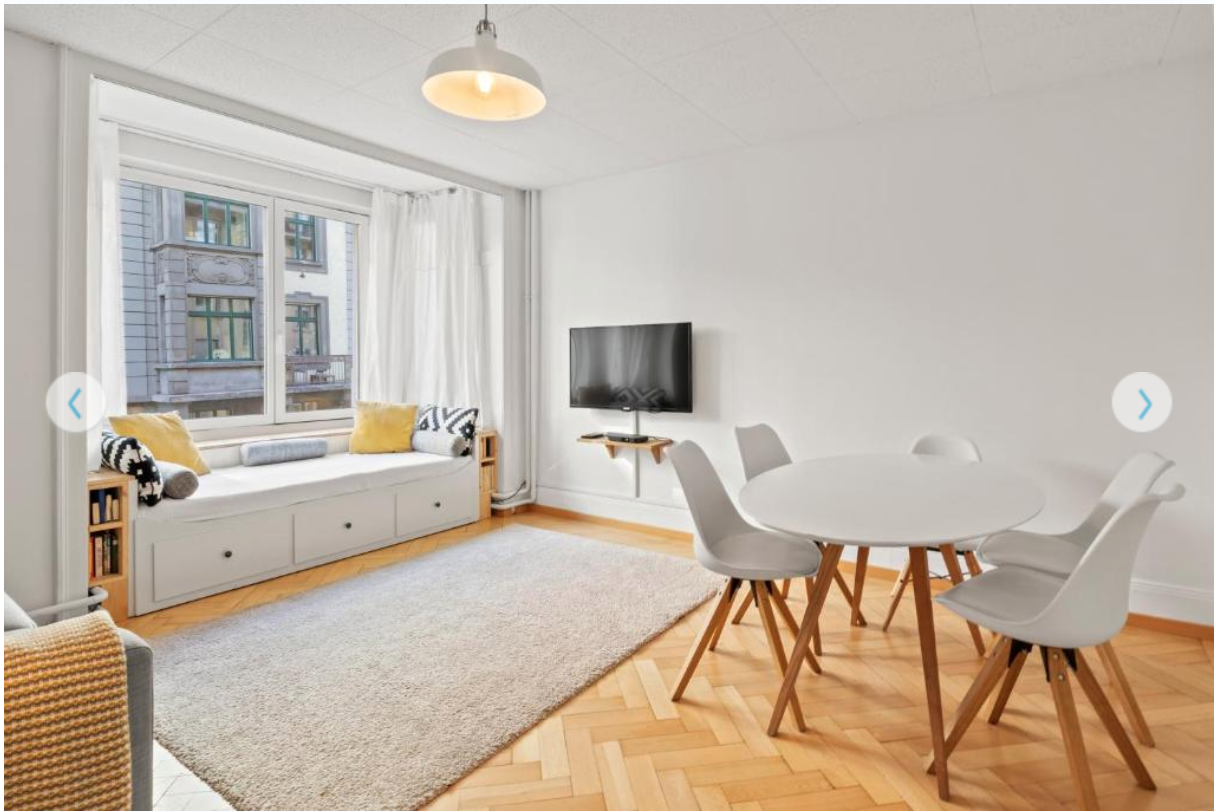 3 ½ rooms apartment, Foto 1 von 7